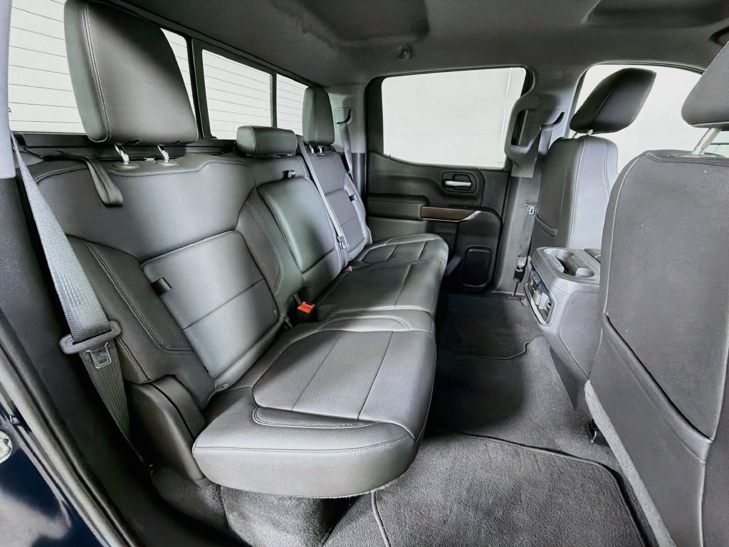 Used 2019 GMC Sierra 1500 SLT w/ SLT Convenience Package AWD/4WD image 23