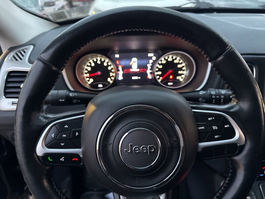 Used 2020 Jeep Compass Latitude w/ Popular Equipment Group image 6