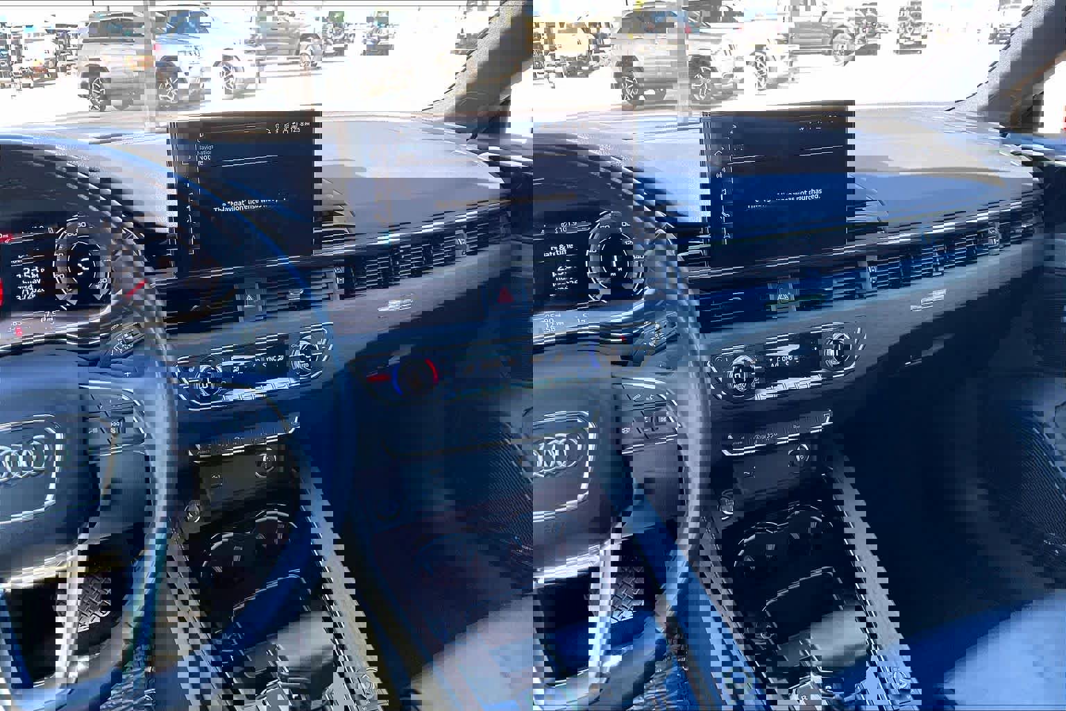 Used 2024 Audi A5 2.0T Premium Plus image 7