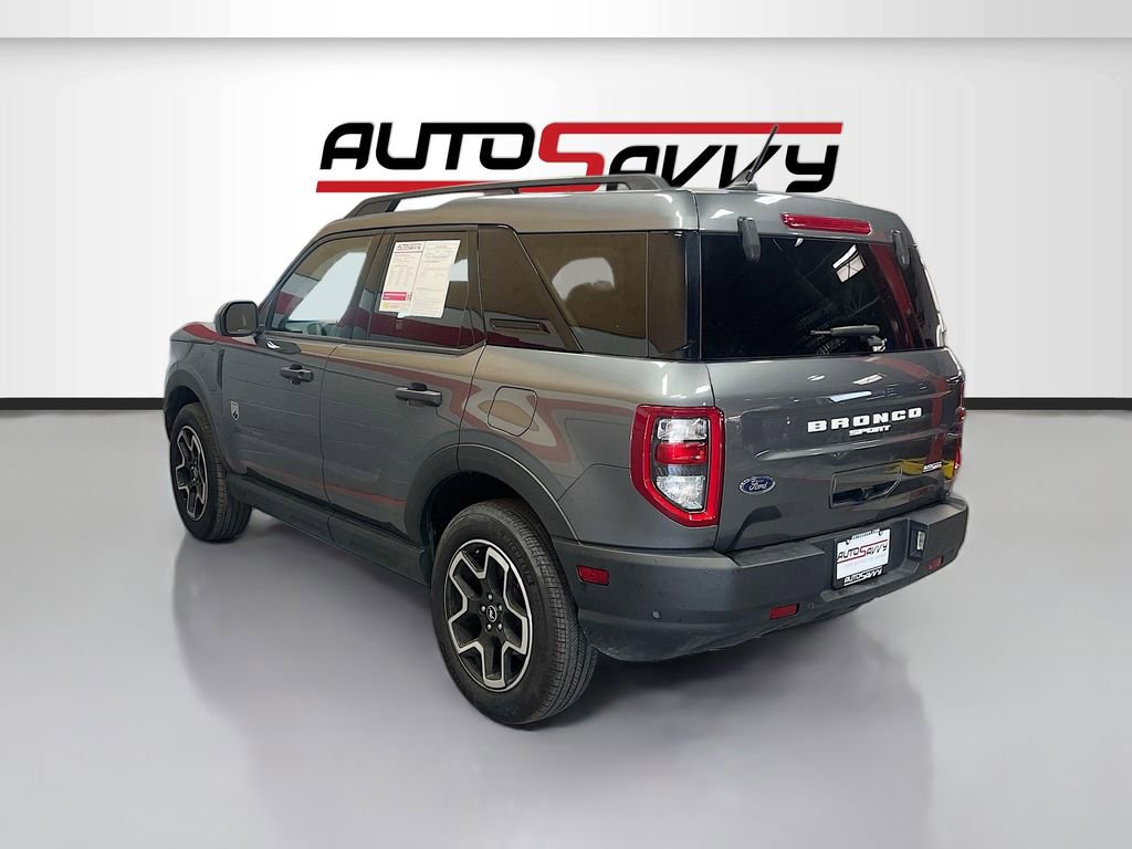 Used 2022 Ford Bronco Sport Big Bend w/ Convenience Package image 5
