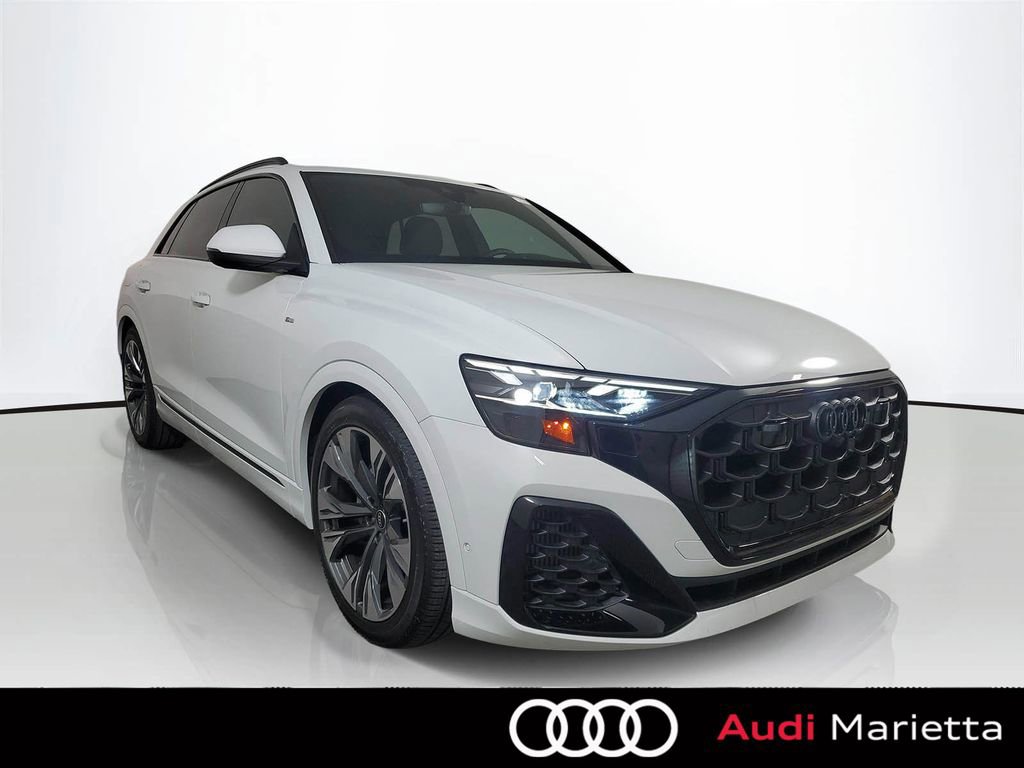 New 2026 Audi Q8 Premium Plus AWD/4WD image 1