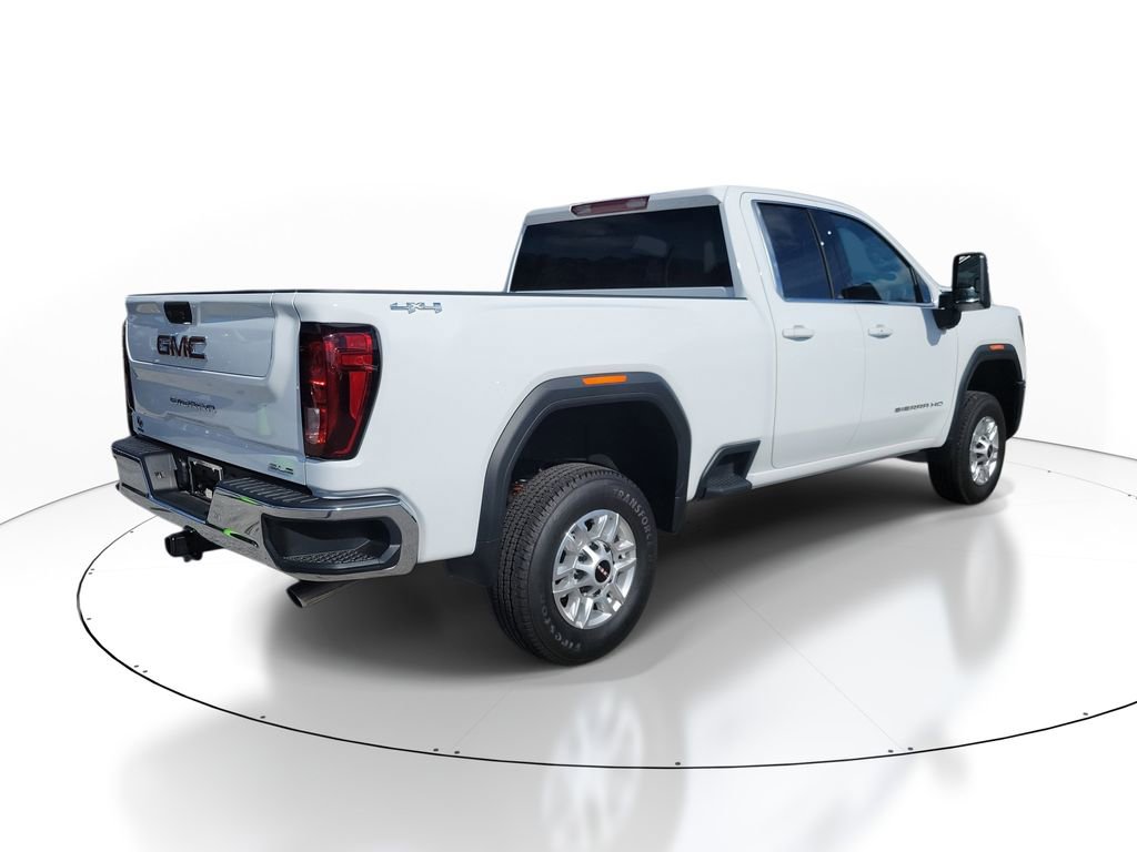 New 2026 GMC Sierra 2500 SLE image 4