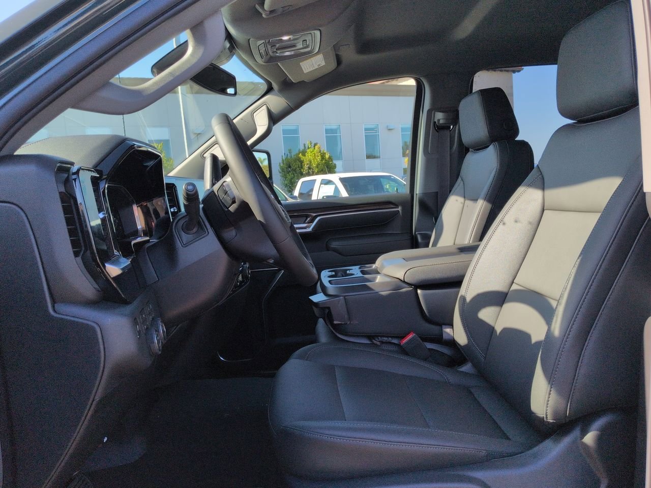 New 2026 Chevrolet Silverado 2500 LT w/ Trail Boss Package AWD/4WD image 20