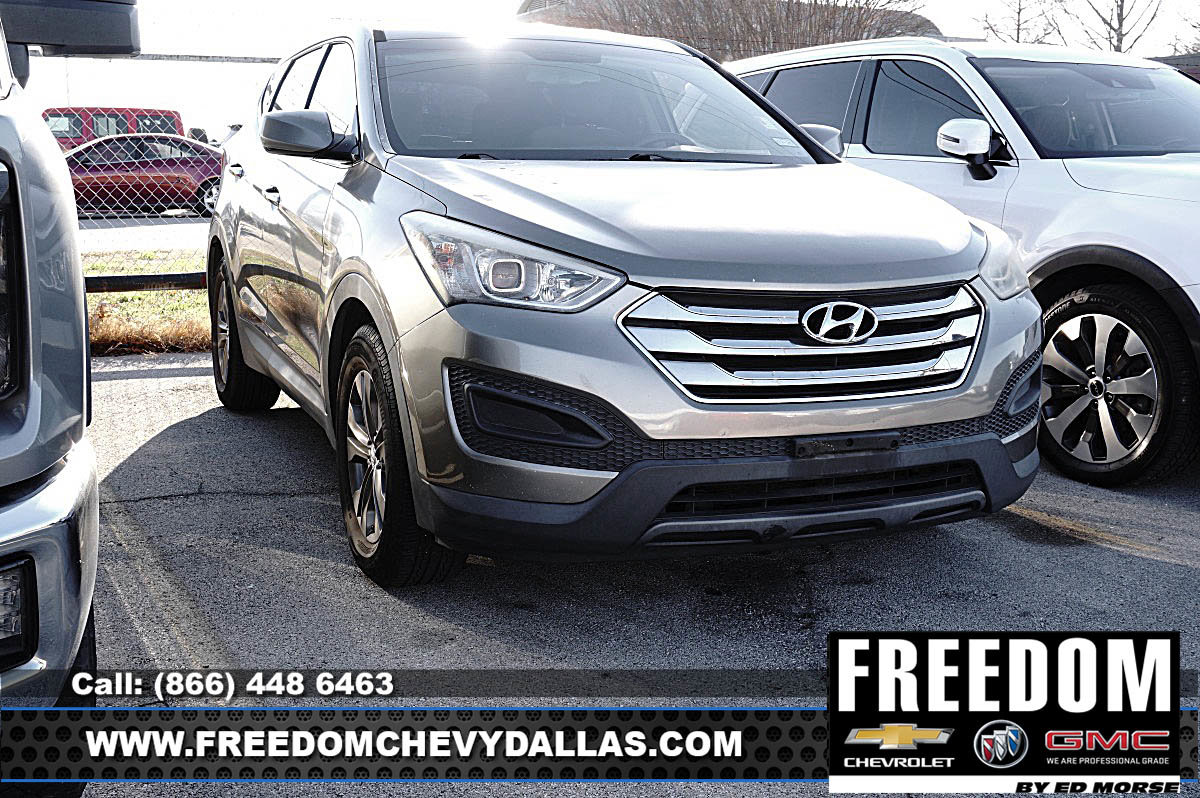 Used 2014 Hyundai Santa Fe Sport