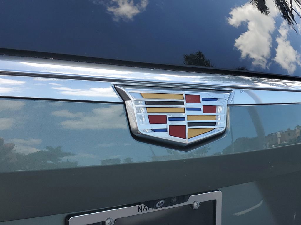 Certified 2023 Cadillac Escalade Premium Luxury image 28