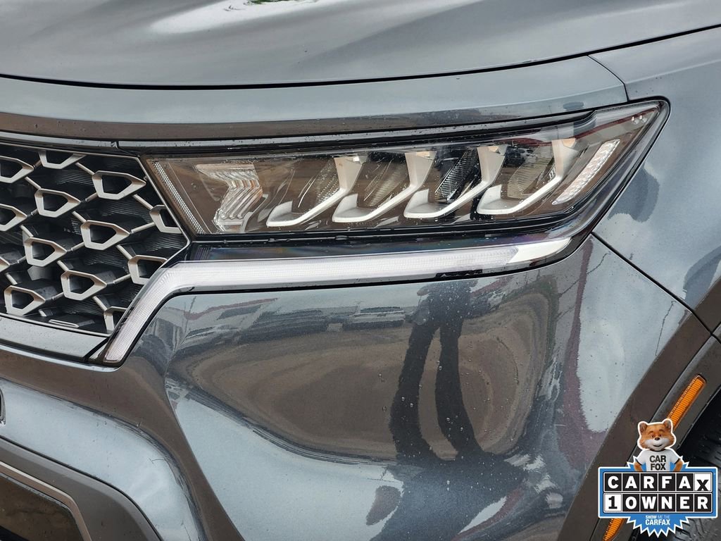Used 2023 Kia Sorento X-Line EX image 9