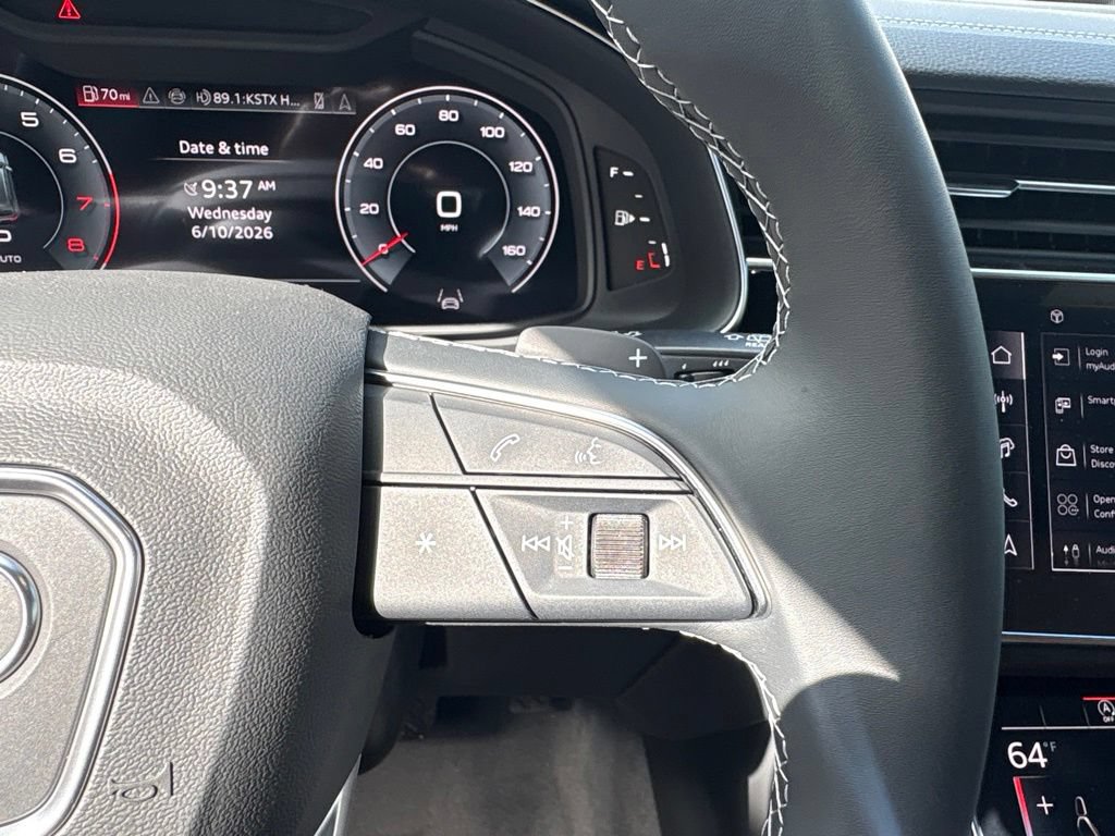 Certified 2026 Audi Q8 Premium Plus w/ Premium Plus Package AWD/4WD image 22