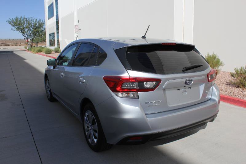 Used 2022 Subaru Impreza 2.0i image 7