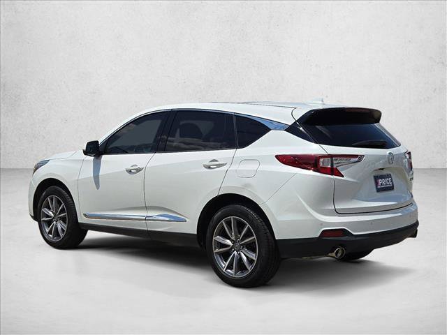 Used 2021 Acura RDX w/ Technology Package FWD image 8