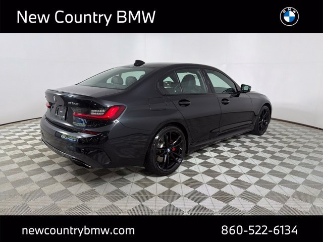 Used 2022 BMW M340i xDrive AWD/4WD image 7