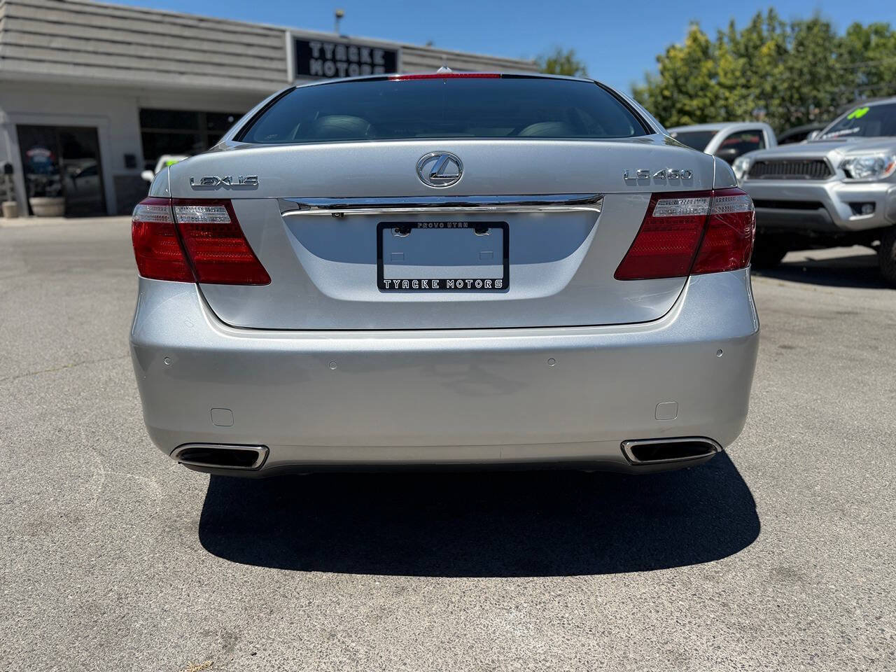 Used 2008 Lexus LS 460 RWD image 10