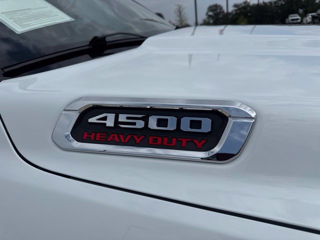 Used 2024 RAM 4500 Laramie AWD/4WD image 14