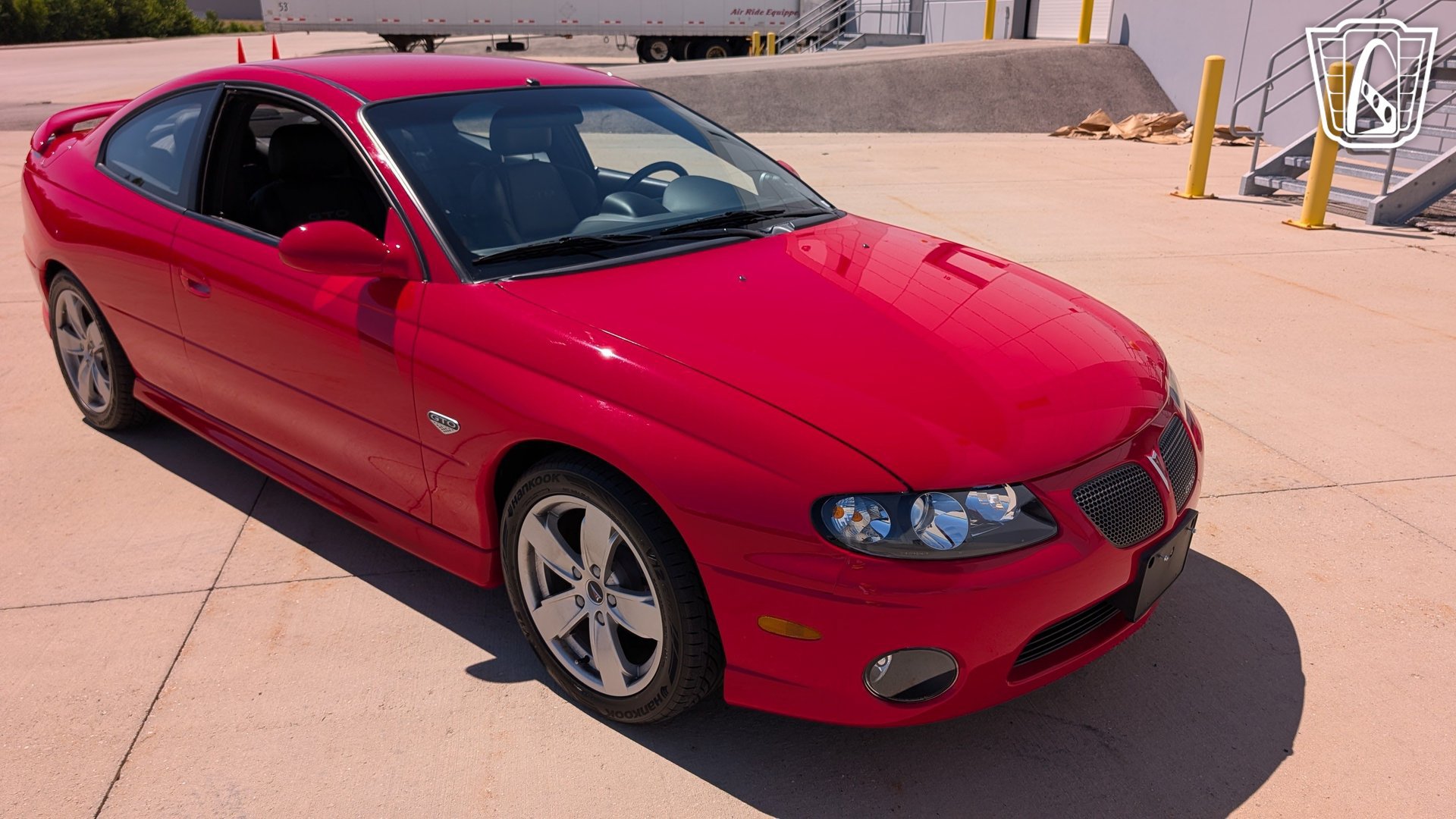 Used 2004 Pontiac GTO RWD image 20