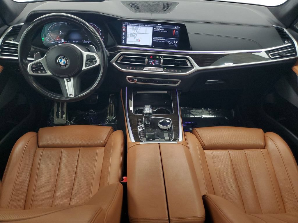 Used 2019 BMW X7 xDrive50i w/ M Sport Package AWD/4WD image 13