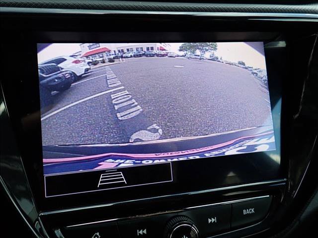Used 2023 Chevrolet TrailBlazer ACTIV w/ Convenience Package AWD/4WD image 23