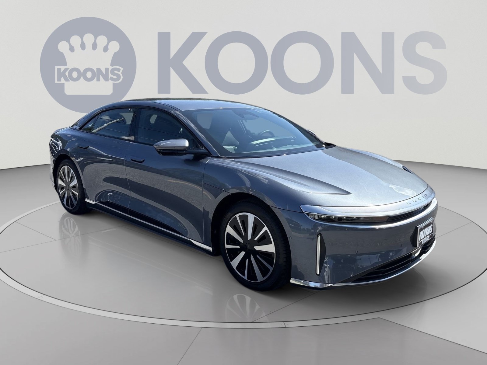 Used 2024 Lucid Air Touring AWD/4WD image 10