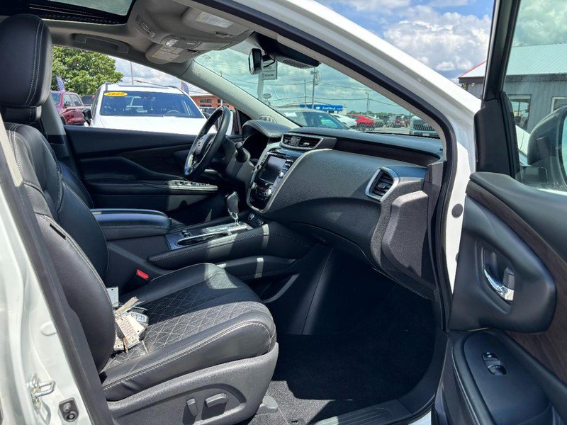 Used 2019 Nissan Murano Platinum w/ Cargo Package FWD image 11