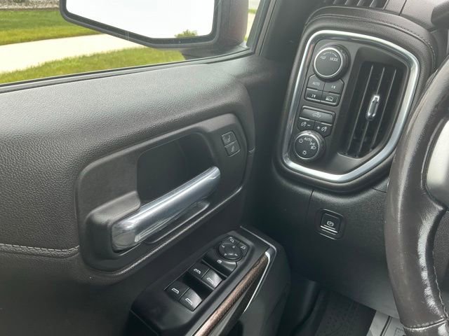 Used 2021 Chevrolet Silverado 1500 LT AWD/4WD image 24