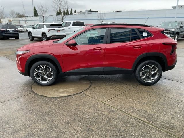 New 2026 Chevrolet Trax LT w/ Driver Confidence Package image 5