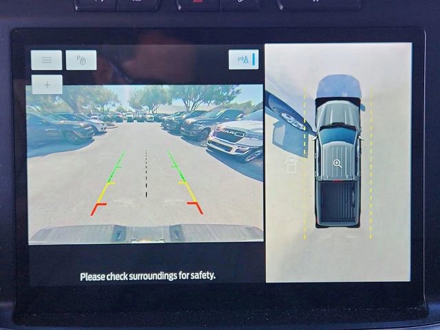 Used 2021 Ford F150 Lariat w/ Equipment Group 502A High image 22