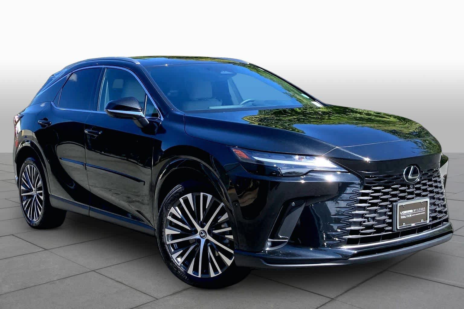 Certified 2024 Lexus RX 350 Premium Plus w/ Convenience Package AWD/4WD image 3