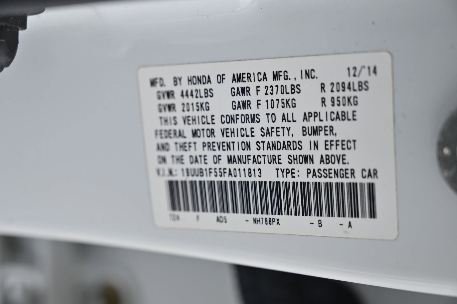 Used 2015 Acura TLX w/ Technology Package image 33