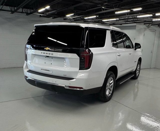 Used 2025 Chevrolet Tahoe LT AWD/4WD image 5