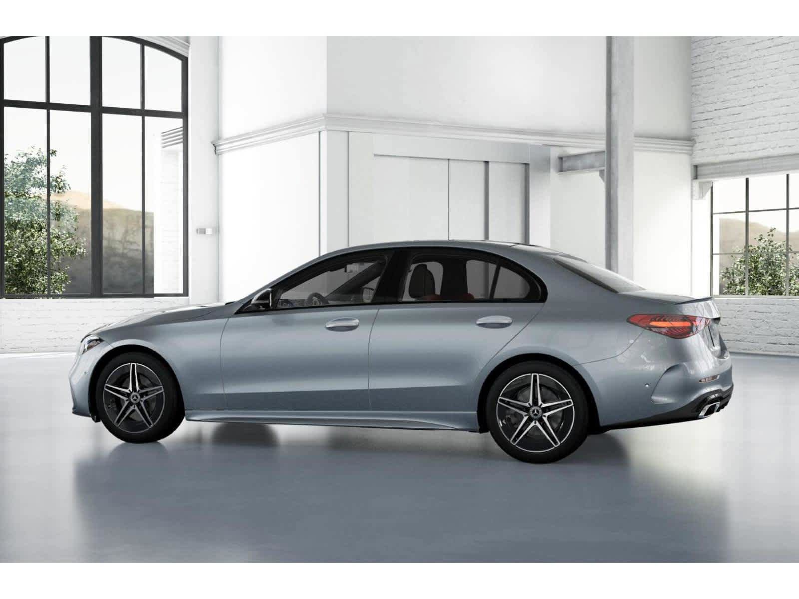 Used 2025 Mercedes-Benz C 300 Sedan image 31