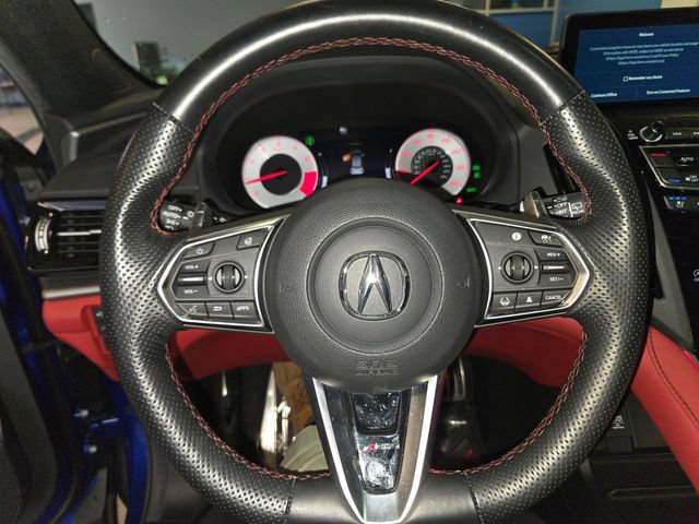 Used 2025 Acura RDX A-Spec AWD/4WD image 14