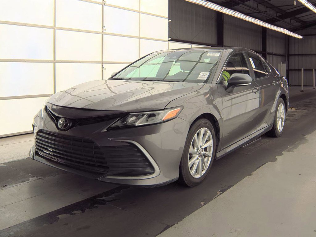 Used 2023 Toyota Camry LE w/ Cold Weather Package
