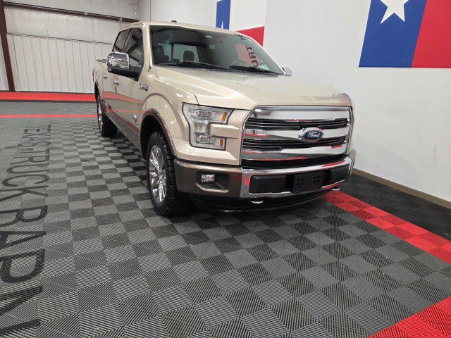 Used 2017 Ford F150 King Ranch w/ Equipment Group 601A Luxury AWD/4WD image 16