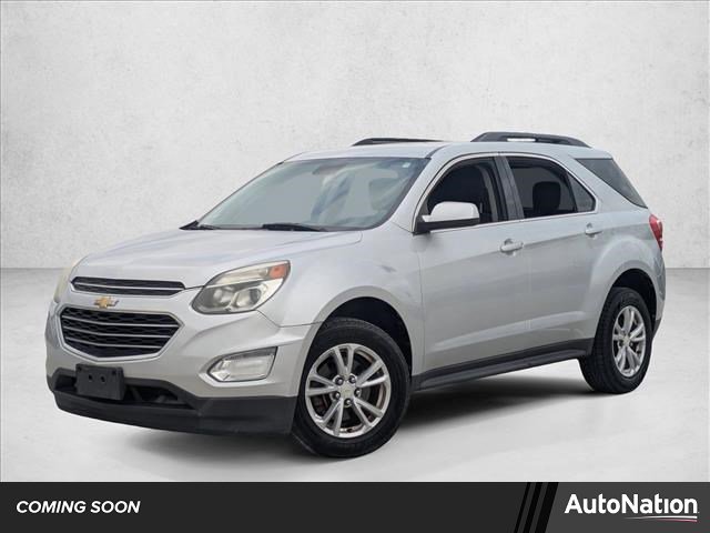 Used 2016 Chevrolet Equinox LT image 1