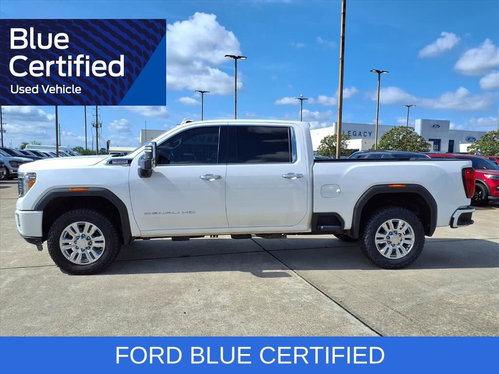 Used 2022 GMC Sierra 2500 Denali AWD/4WD image 3