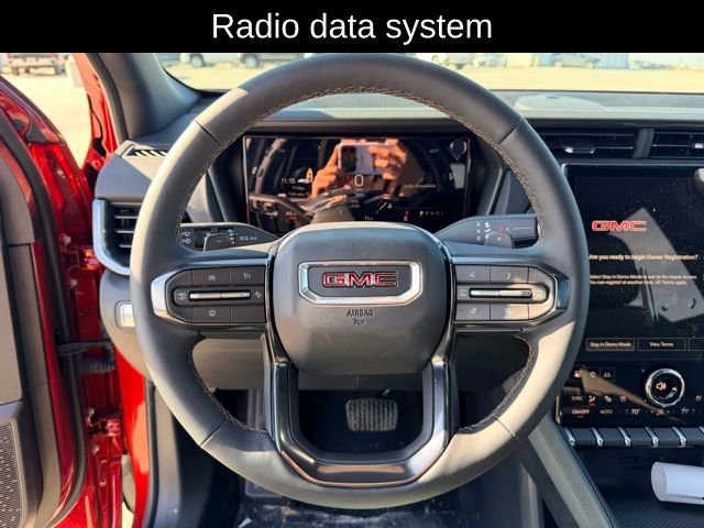 New 2026 GMC Terrain AT4 w/ Convenience Package III image 11