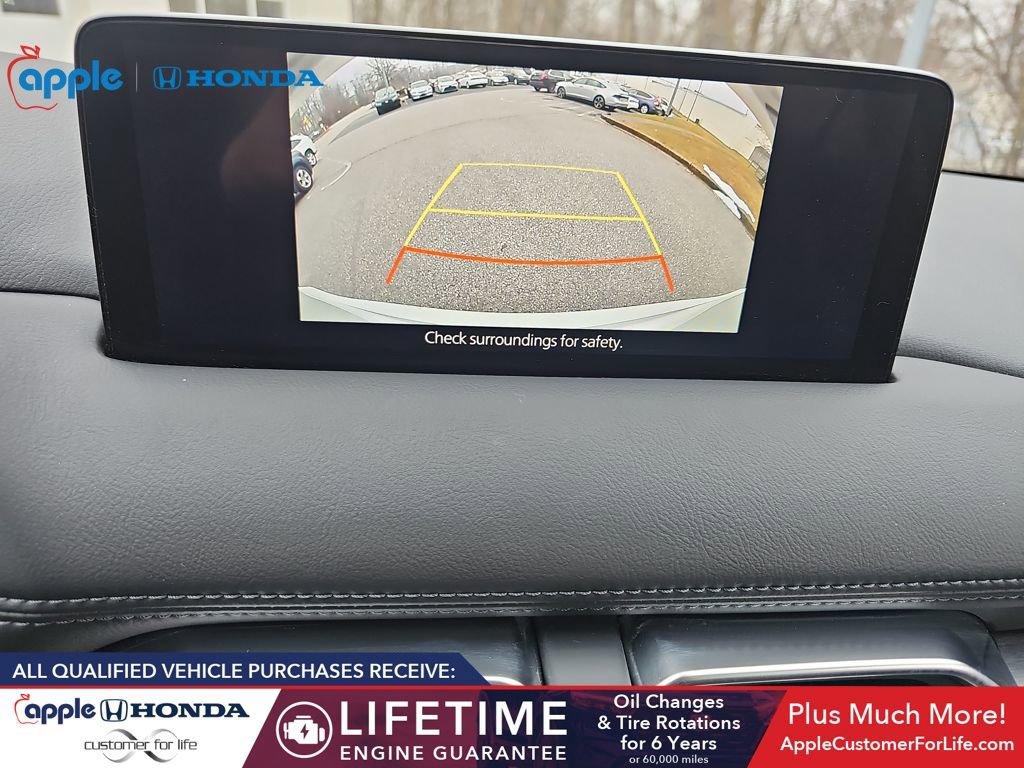 Used 2024 MAZDA CX-5 AWD 2.5 S w/ Premium Package image 12