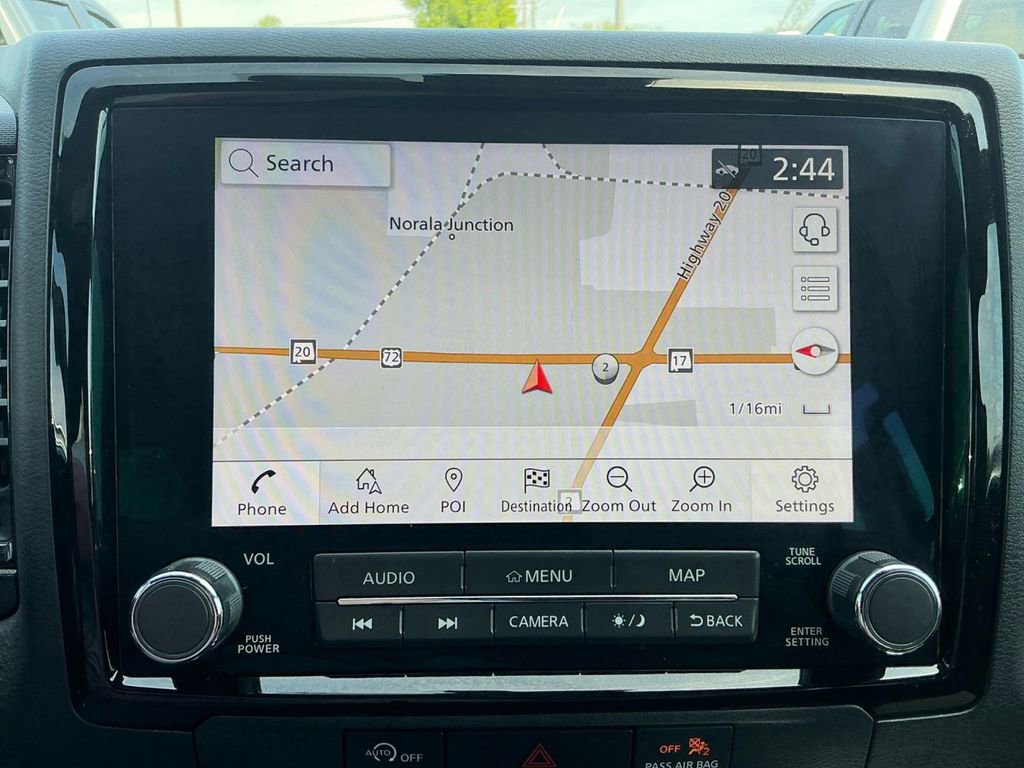 Used 2024 Nissan Frontier PRO-4X w/ Technology Package image 26