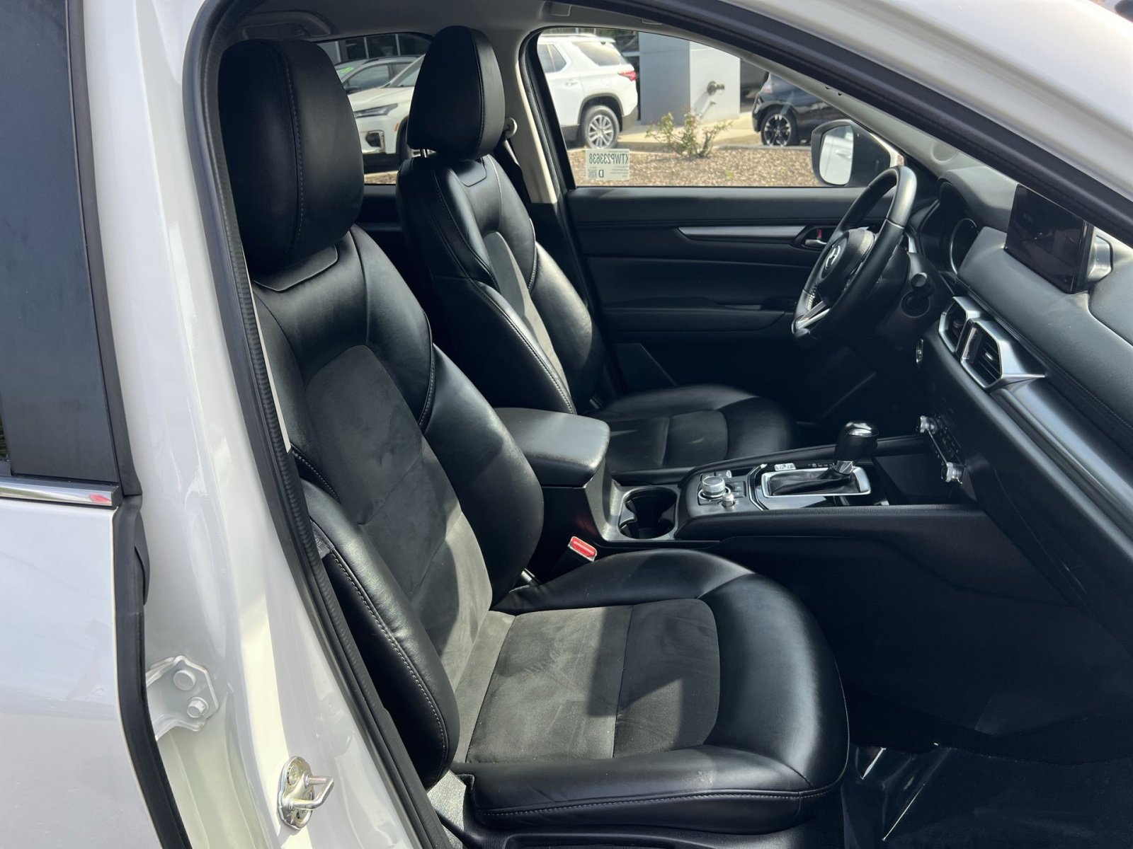 Used 2023 MAZDA CX-5 AWD 2.5 S w/ Select Package image 25