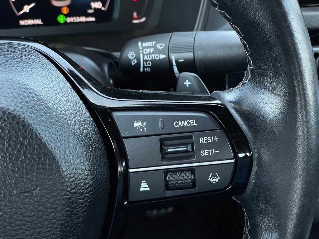 Certified 2025 Honda Civic Sport Touring image 14