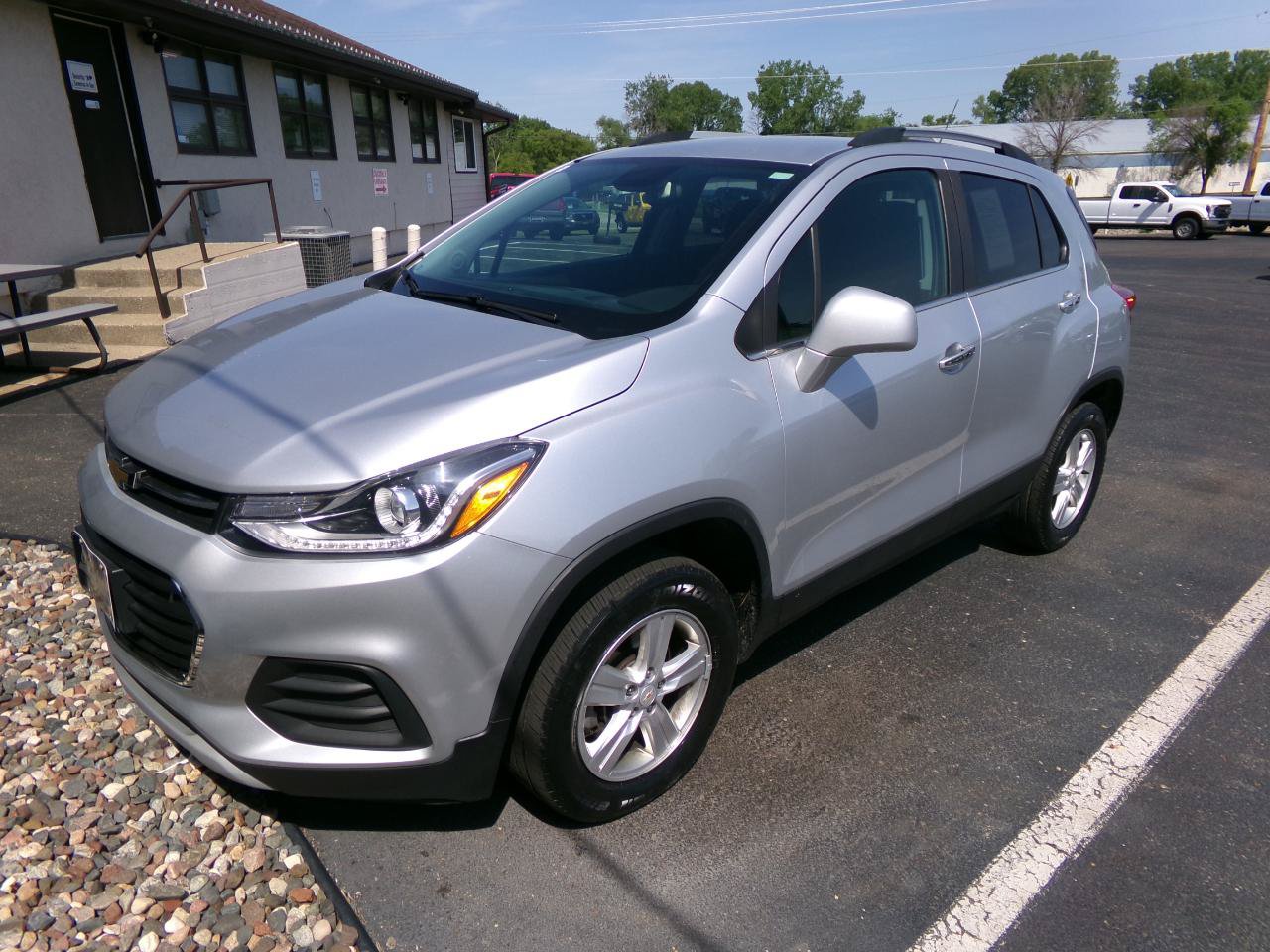 Used 2019 Chevrolet Trax LT w/ LT Convenience Package AWD/4WD image 6