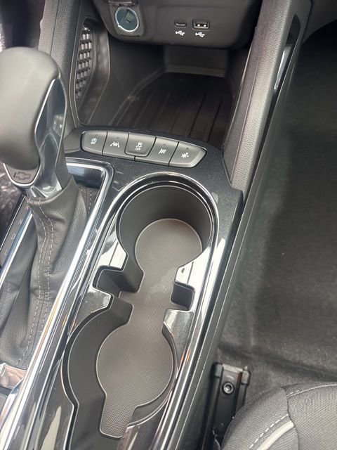 New 2026 Chevrolet TrailBlazer LT FWD image 17