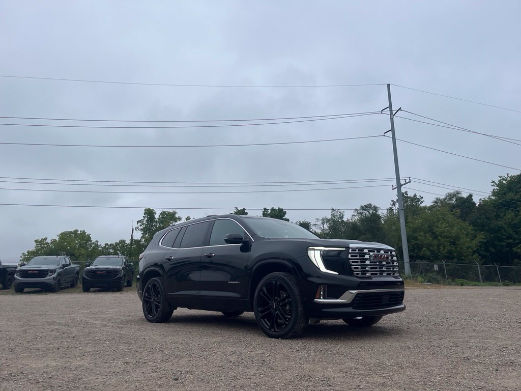 Used 2024 GMC Acadia Denali w/ Super Cruise Package AWD/4WD image 5