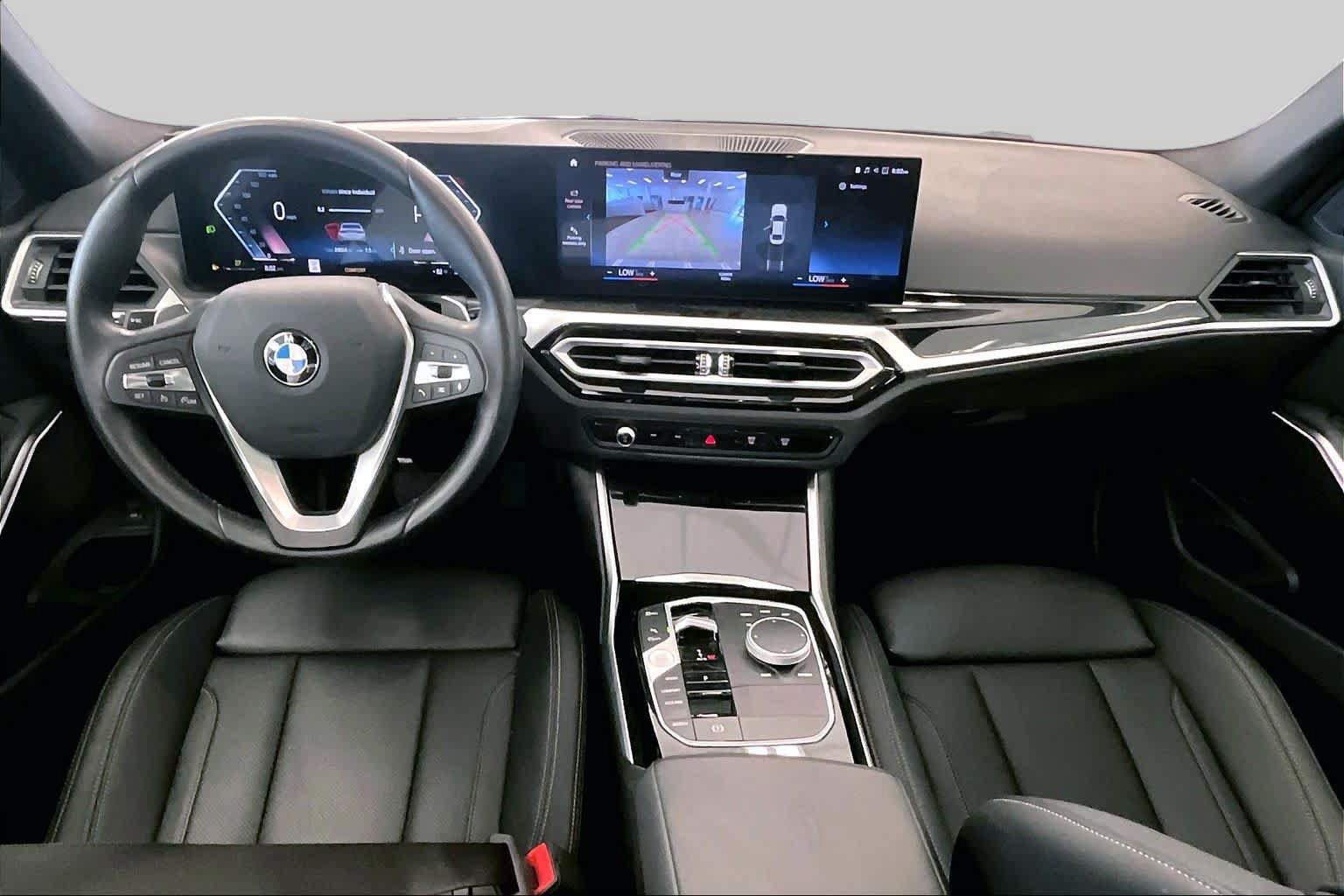 Used 2023 BMW 330i Sedan w/ Driving Assistance Package RWD image 13