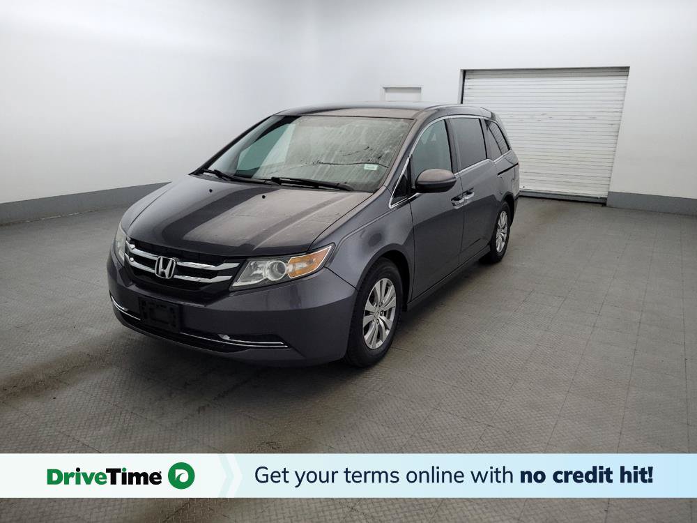 Used 2016 Honda Odyssey SE image 1