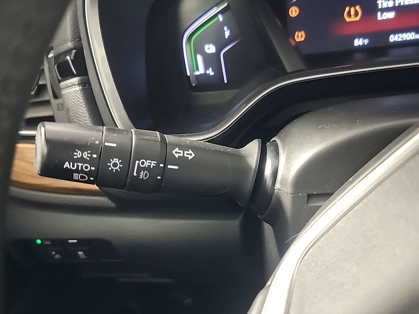 Certified 2021 Honda CR-V EX-L image 29