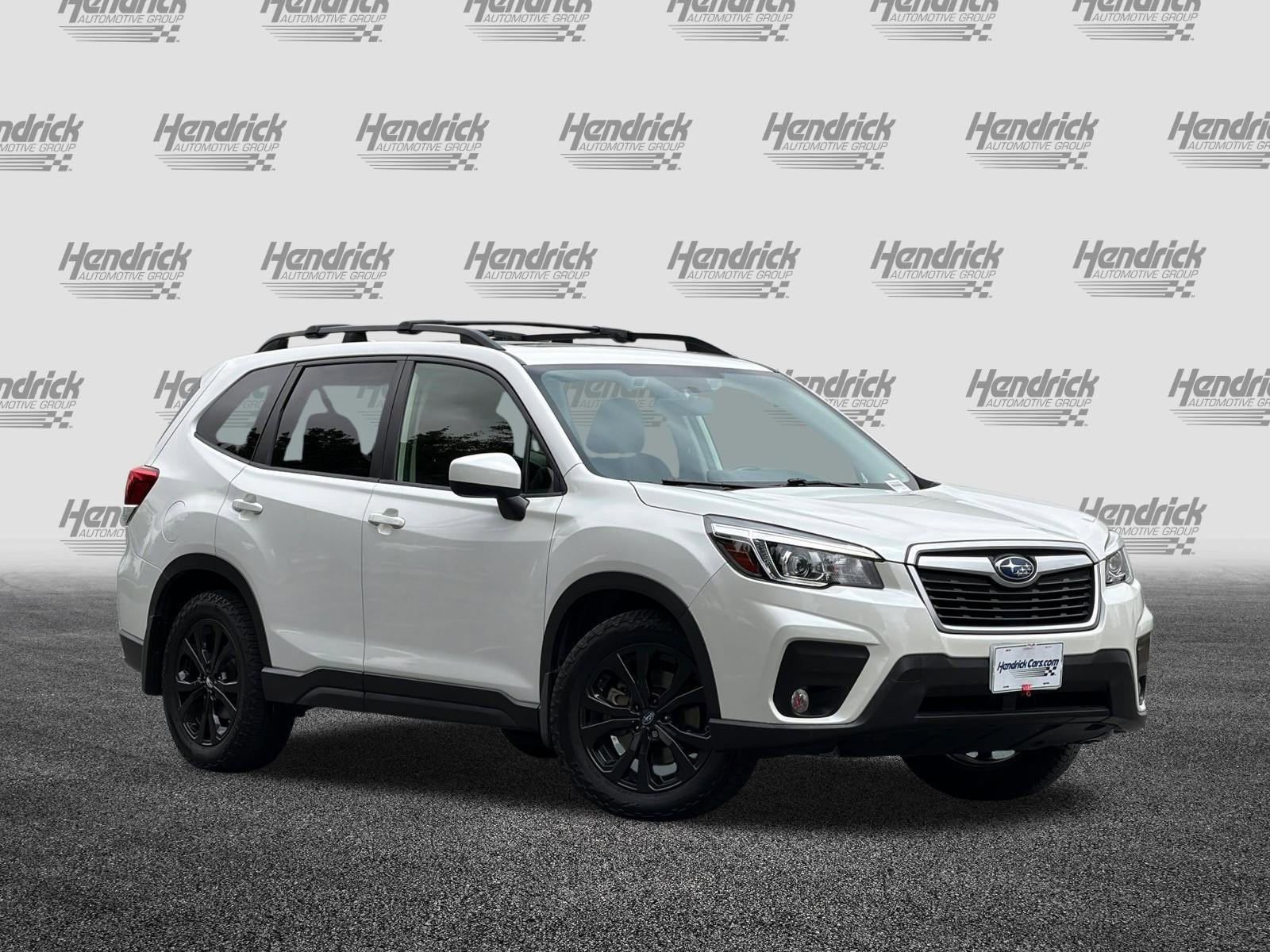 Used 2020 Subaru Forester Premium AWD/4WD video 2