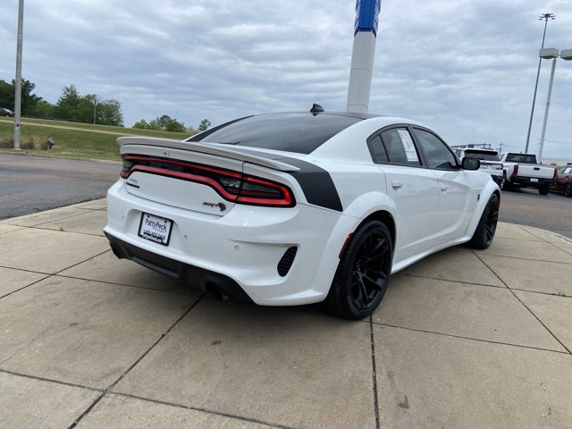 Used 2023 Dodge Charger SRT Hellcat image 11