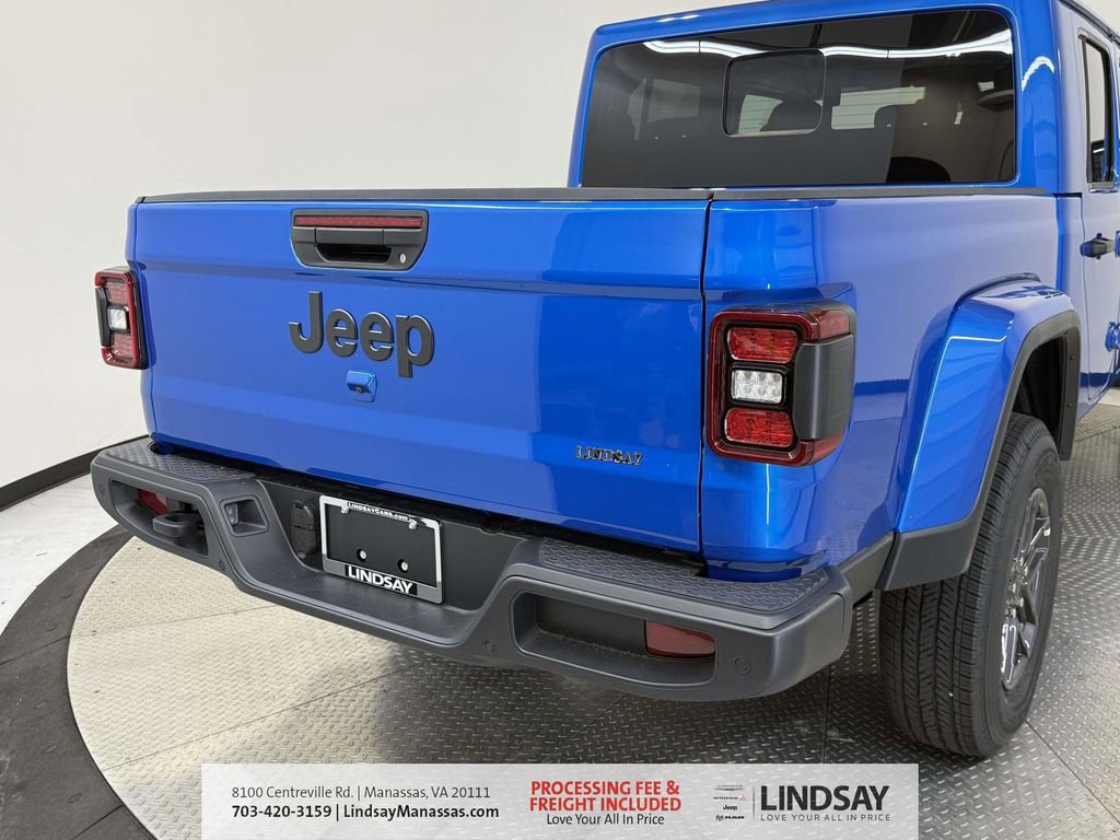 New 2026 Jeep Gladiator Sport AWD/4WD image 9