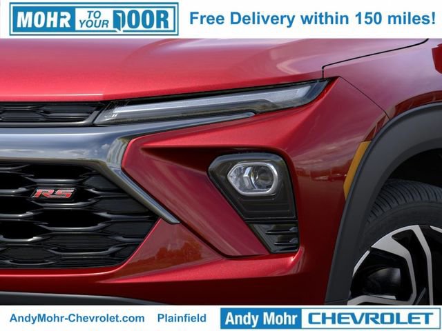 New 2026 Chevrolet TrailBlazer RS AWD/4WD image 10