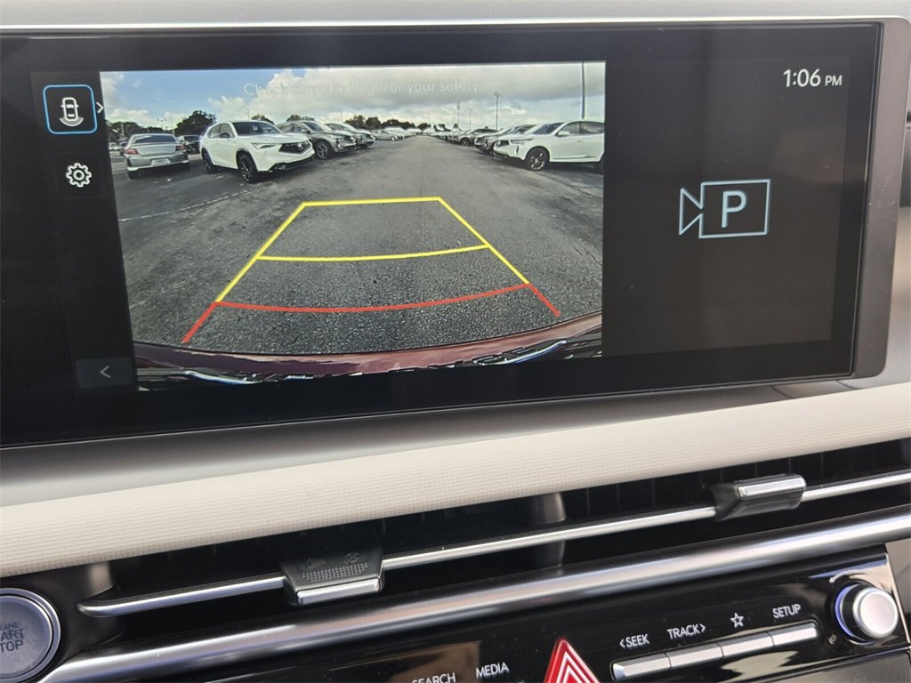 Certified 2025 Hyundai Tucson SEL image 24