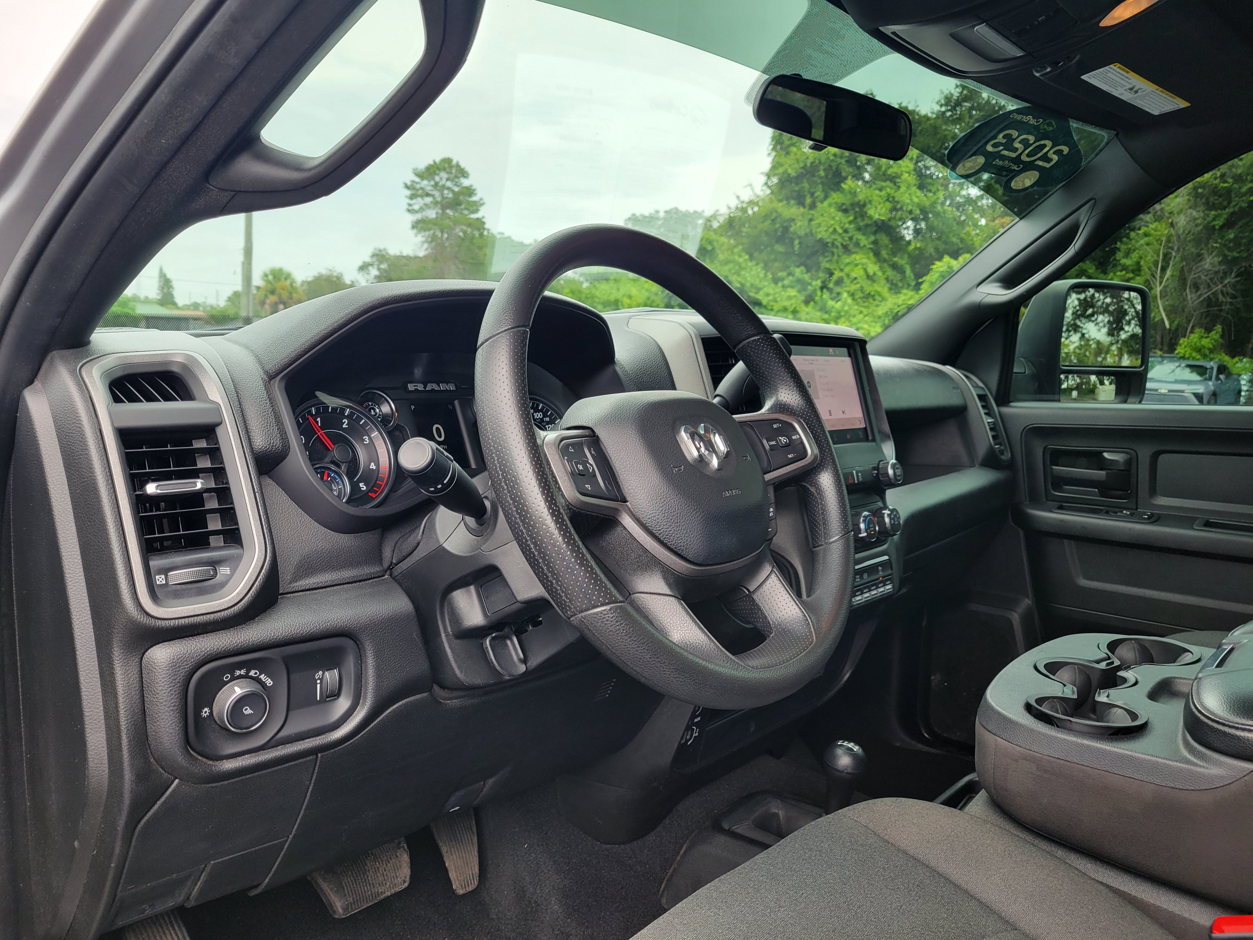 Used 2023 RAM 3500 Tradesman AWD/4WD image 31